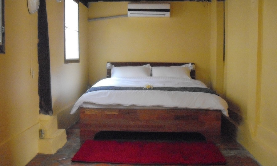 Double room in the City residence in Town of Luang prabang - Hillside Eco Friendly Lodge - Laos